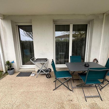 Appartement Avec Jardin A Rochefort Εξωτερικό φωτογραφία