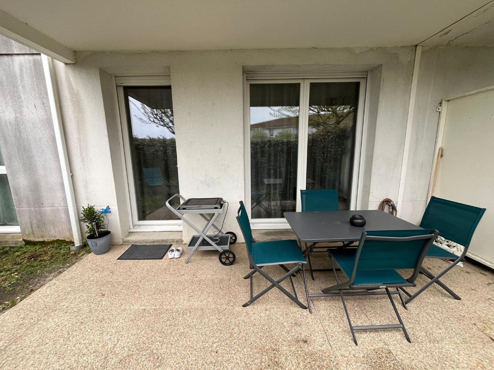 Appartement Avec Jardin A Rochefort Εξωτερικό φωτογραφία