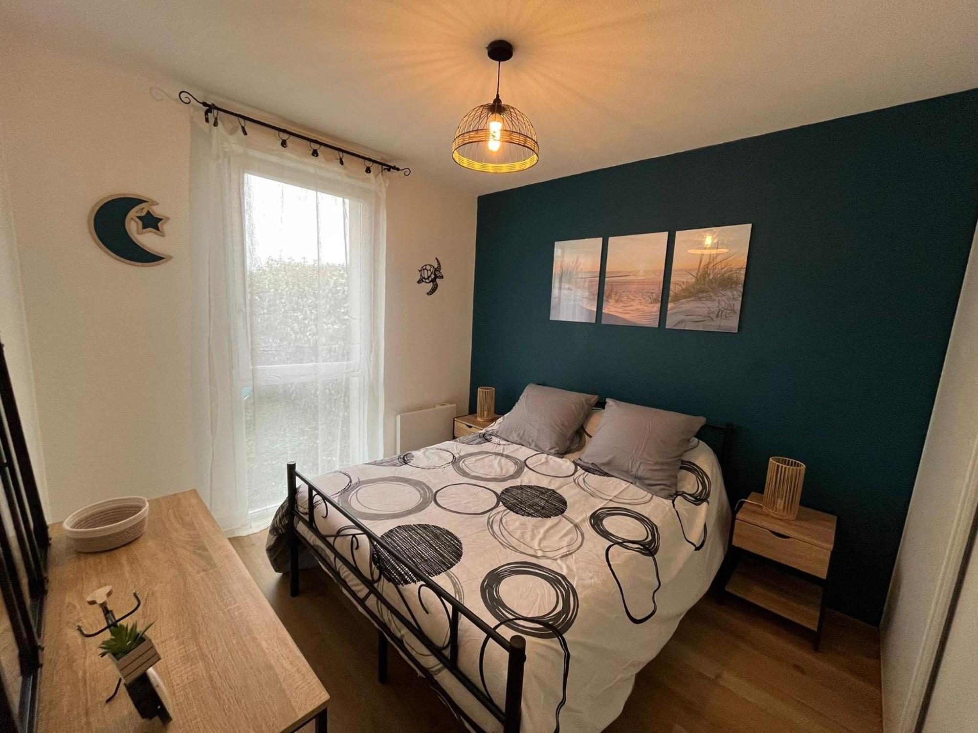 Appartement Avec Jardin A Rochefort Εξωτερικό φωτογραφία