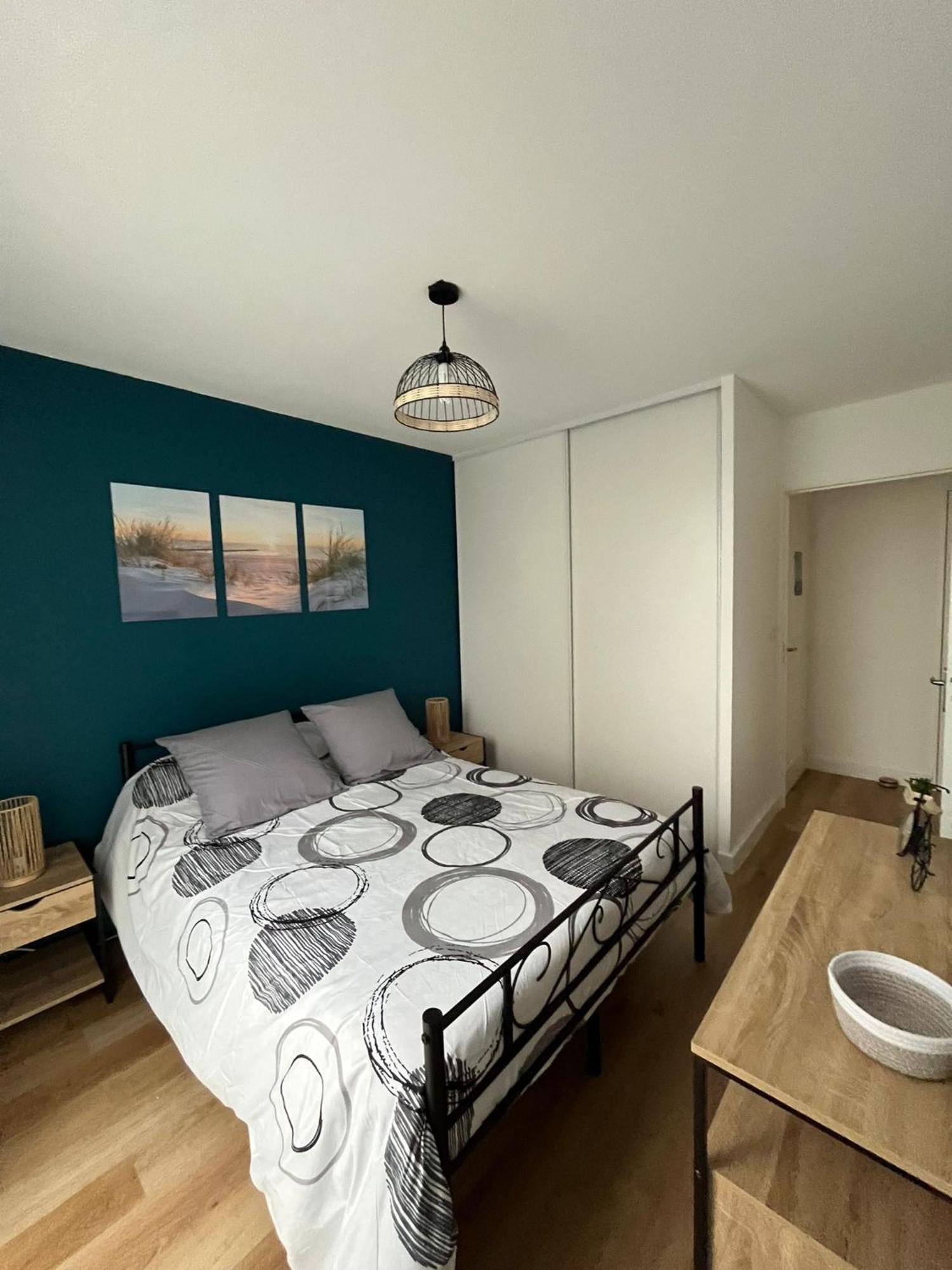 Appartement Avec Jardin A Rochefort Εξωτερικό φωτογραφία