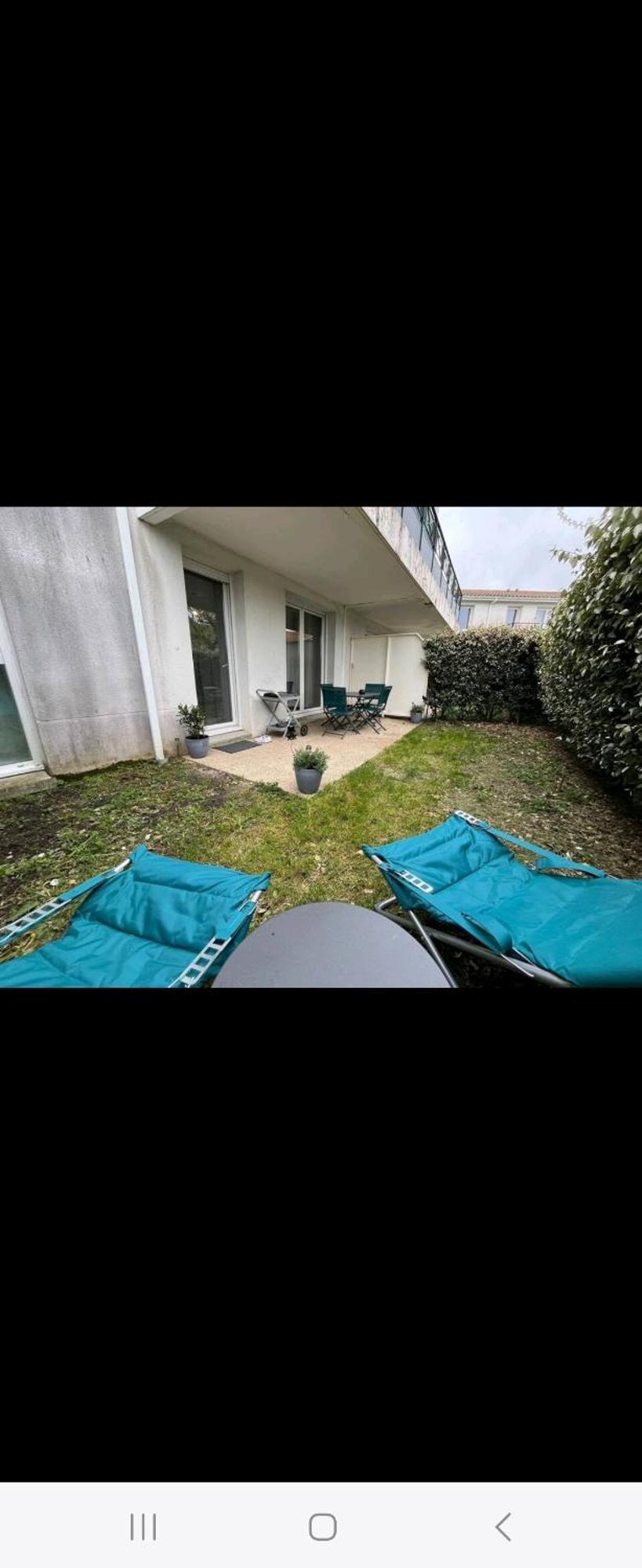 Appartement Avec Jardin A Rochefort Εξωτερικό φωτογραφία
